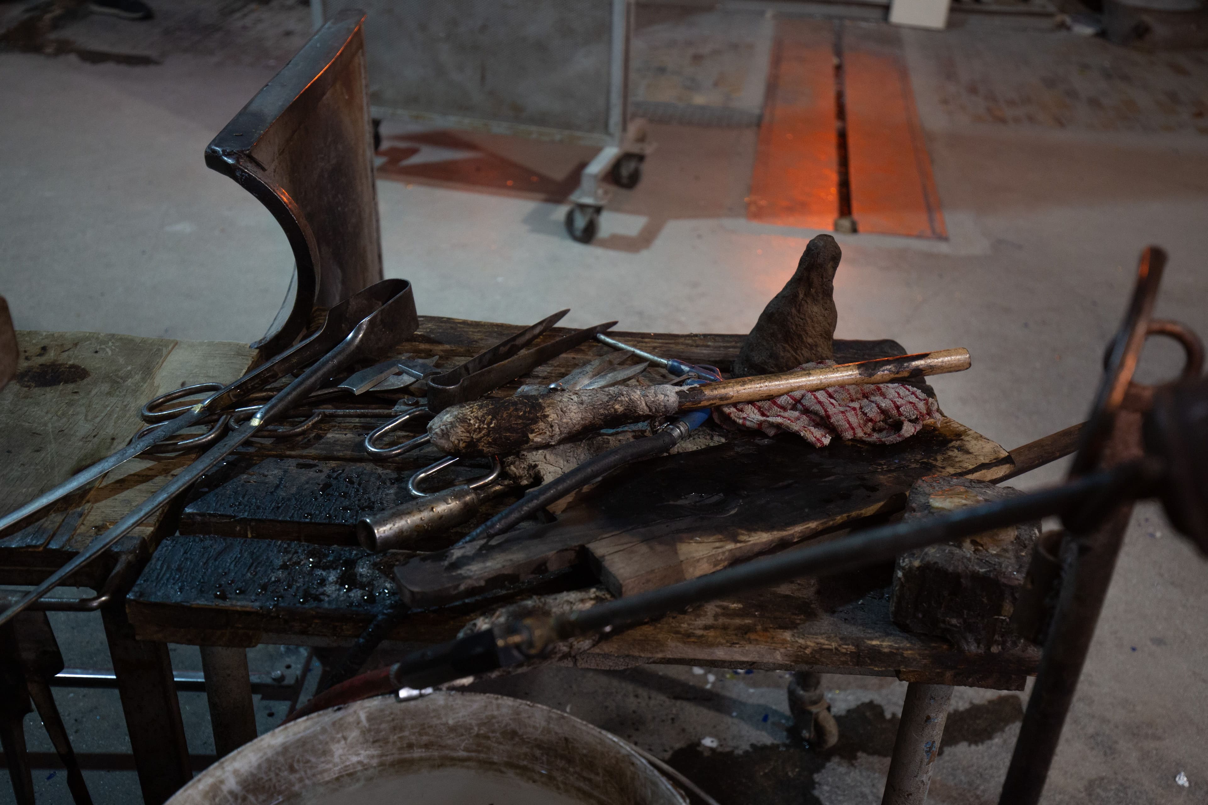 Social media showcase